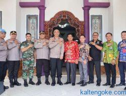 Berharap Sinergitas Pemkab-Kepolisian Berjalan Baik