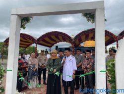 Sekda Buka Pasar Ramadan