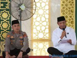 Safari Ramadan, Pemkab Berikan Hibah ke Rumah Ibadah