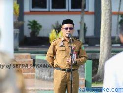 Sekda Ingatkan Pengeras Suara Lakukan Sesuai Aturan