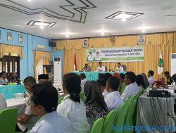 Bupati Buka Forum Gabungan Perangkat Daerah