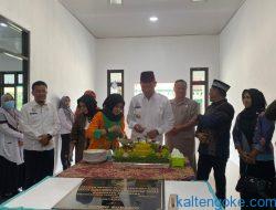 Bupati Resmikan Gedung Baru Kantor Bappeda