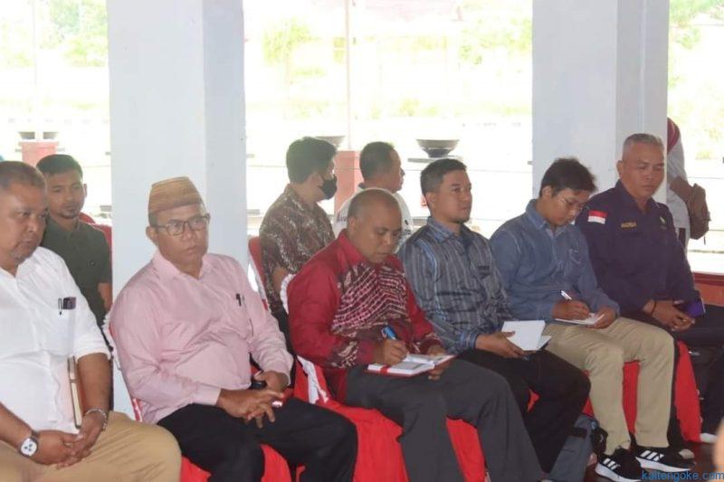Pastikan Sirkulasi Alsintan Berjalan Baik
