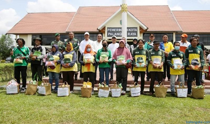 Pemko Targetkan Pengurangan Sampah
