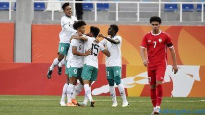 Piala Asia U-20 2023: Timnas Indonesia U-20 Lolos 8 Besar