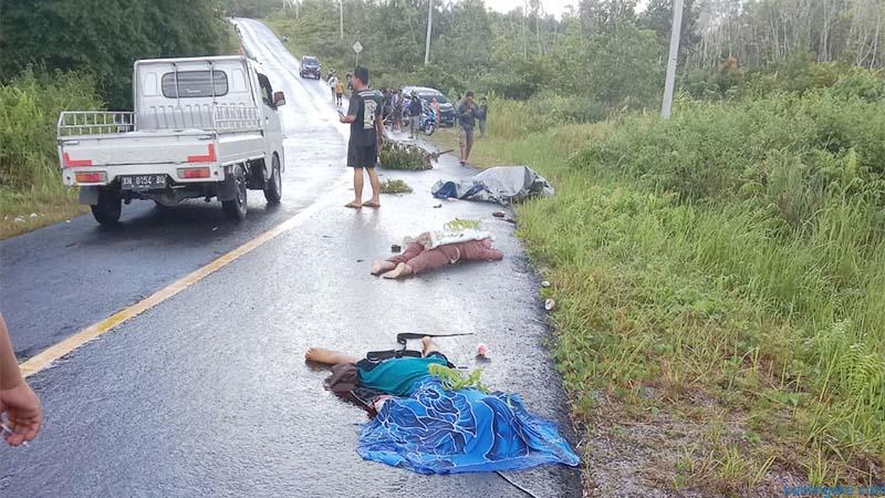 Tiga Orang Meninggal Dunia