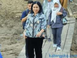 SDM Kepala Desa di Murung Raya Wajib Ditingkatkan