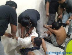Narapidana Kabur Sempat Begal Motor