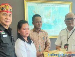 Warga Desa Dambung Soal Tata Batas