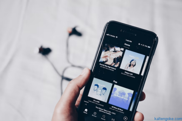 Cara Membuat Barcode Spotify Mudah