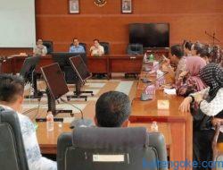 Dewan Batola Kunker ke DPRD Kapuas