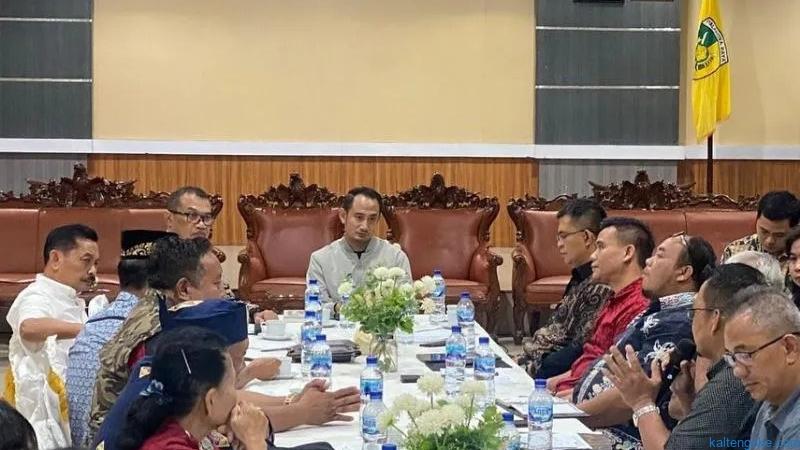 Lawan Mafia Tanah