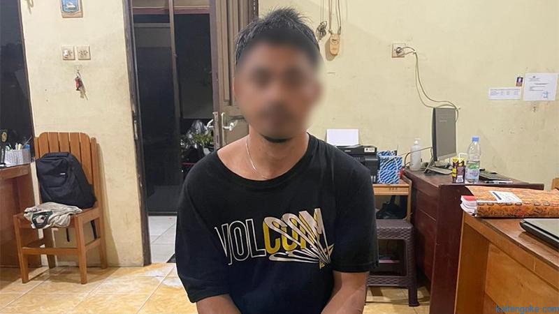 Dibekuk di Pasar Kahayan