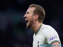 MU Bakal Pecahkan Rekor Transfer untuk Harry Kane