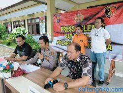 Mantan Kades Korupsi Anggaran Desa untuk Berfoya-foya