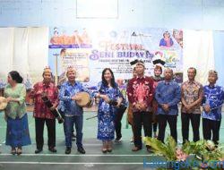 Bupati Ajak Masyarakat Melestarikan Seni Budaya
