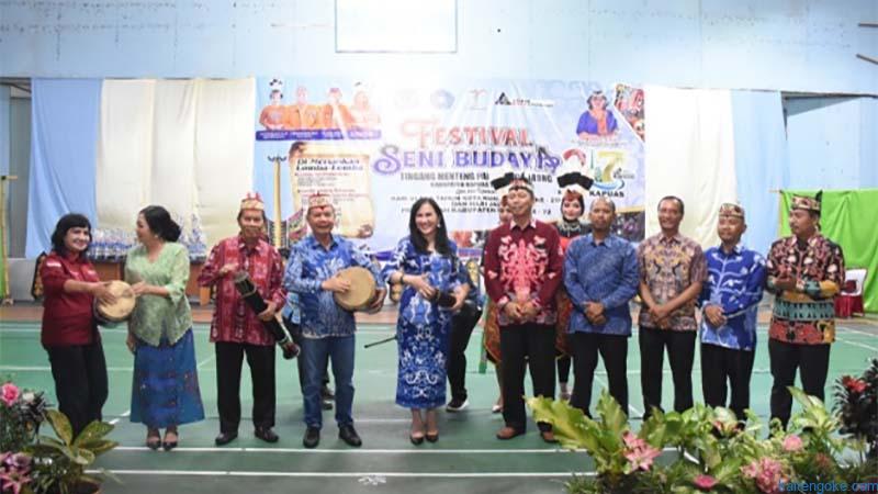 Melestarikan Seni Budaya