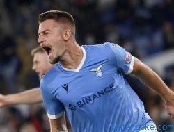 Jenderal Lapangan Tengah Lazio Diinginkan Liverpool