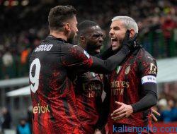 AC Milan Tak Berencana Parkir Bus