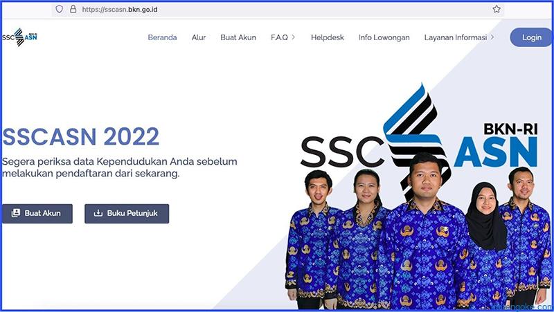 Menyanggah Pengumuman BKN
