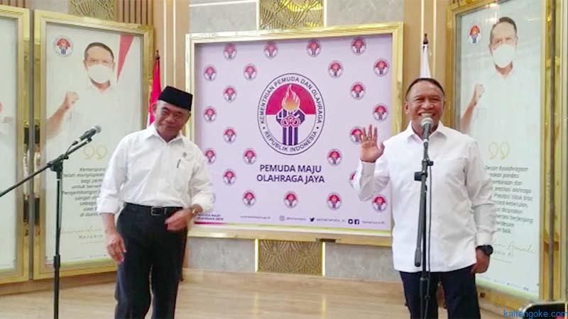 Media Center Kemenpora