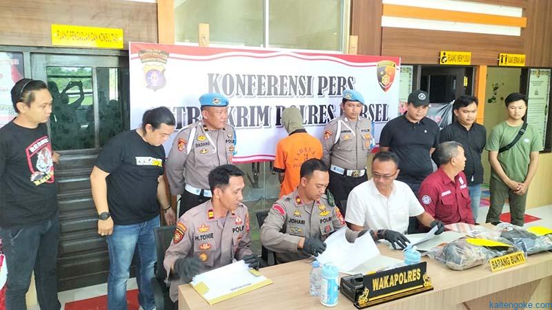 Duel Maut di Arena Judi