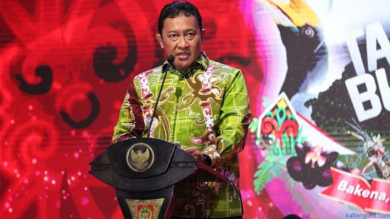 Festival Tambun Bungai