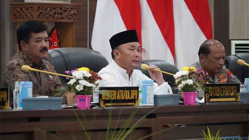 Mafia Tanah Hambat Perekonomian Masyarakat