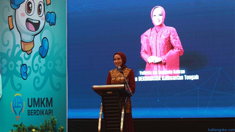 Wujudkan Produk Lokal Berdaya Saing