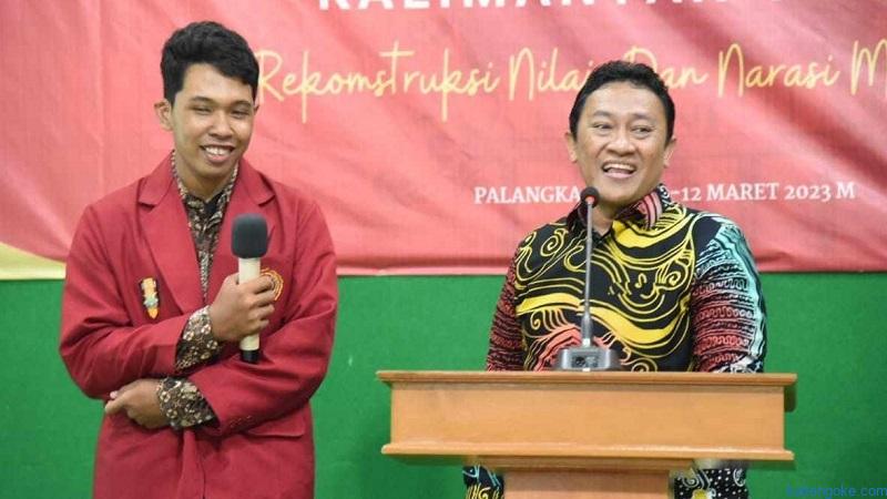 Mahasiswa Salah Satu Pilar Dalam Pembangunan