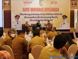 Pemko Wujudkan ASN Profesional dan Berkualitas