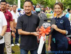 Pemko Berikan Mobil Dinas bagi Delapan Dokter Spesialis