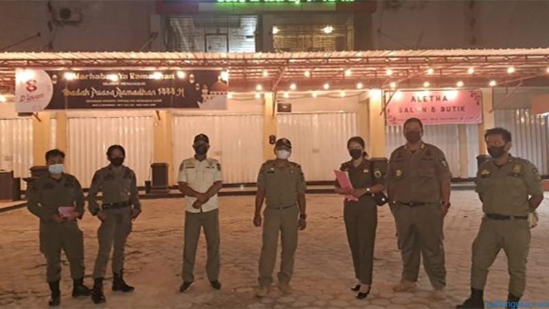 Satpol PP Gencar Sosialisasikan