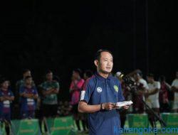 Turnamen Mini Soccer Ramadan Cup II 2023 Diresmikan