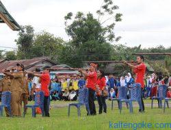 Seleksi Olahraga Tradisional Digelar di Maliku