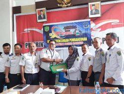 Pemkab Expose Rencana Pembangunan Pelabuhan Pasar Bahaur