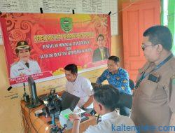 Dukcapil Jemput Bola Perekaman e-KTP ke Sekolah