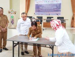 BPOM Gelar Advokasi Implementasi Tiga Program Nasional