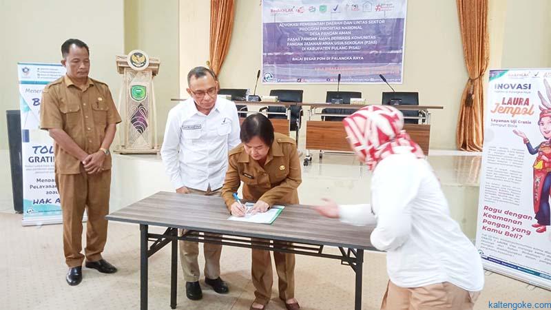 Gelar Advokasi Implementasi
