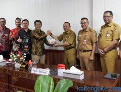 PLN Paparkan Strategi Pengembangan Kelistrikan Kalimantan Tengah