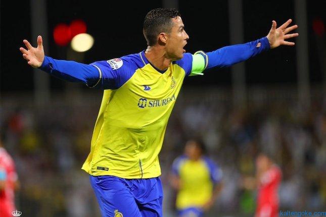 Cristiano Ronaldo Bakal Reuni