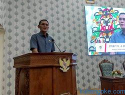 Penyelenggaraan Pemerintahan Tahun 2022 Berjalan Baik