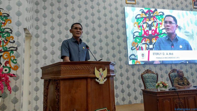 Penyelenggaraan Pemerintahan