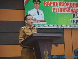 Setiap Kegiatan Harus Dibuat Pelaporan Secara Sistematis dan Terstruktur