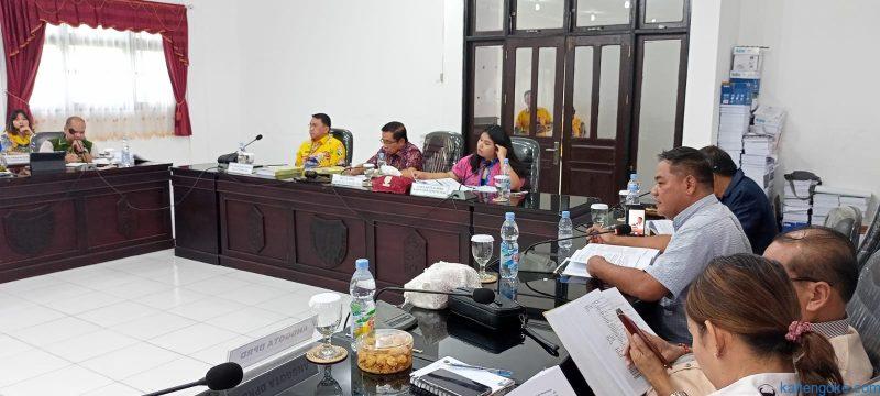 Dewan Gelar RDP