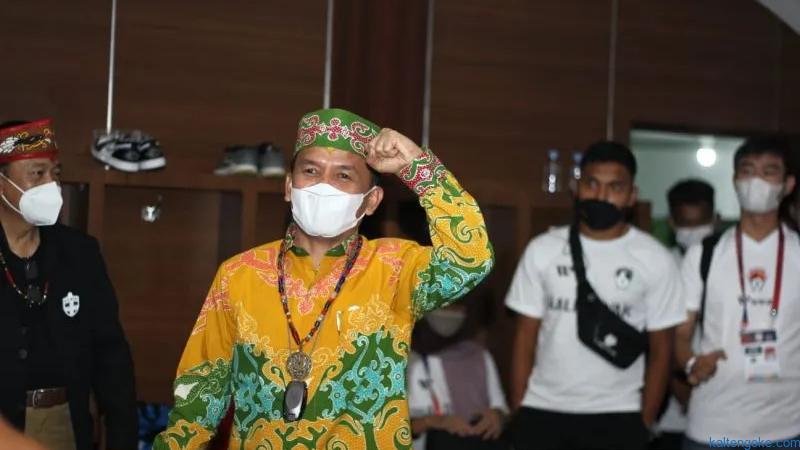 Apresiasi Kinerja Polda Jaga Kamtibmas