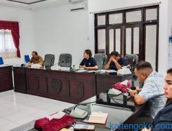 Dewan Laksanakan Kembali RDP dengan PBS di Dapil II