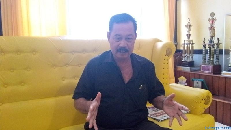 Dukung Abdul Razak Maju Pilkada 2024