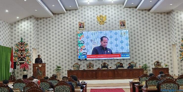Masyarakat Dapil III