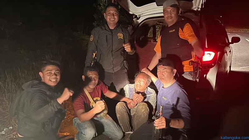 Residivis Pencabulan Kembali Diciduk